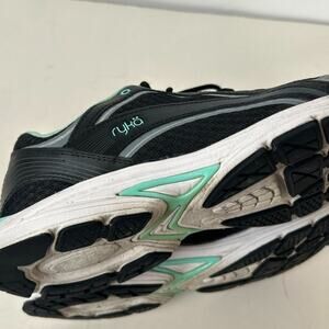 Sneakers Shoes Black